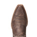 Women's Ariat Southwestern XToe Brown Boots #10021579 view 3