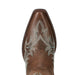 Women's Ariat Round Up Renegade Bar Brown Boots #10021581 view 4