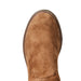 Women's Ariat Farrah Fringe Dirty Brown Boots #10021588 view 5