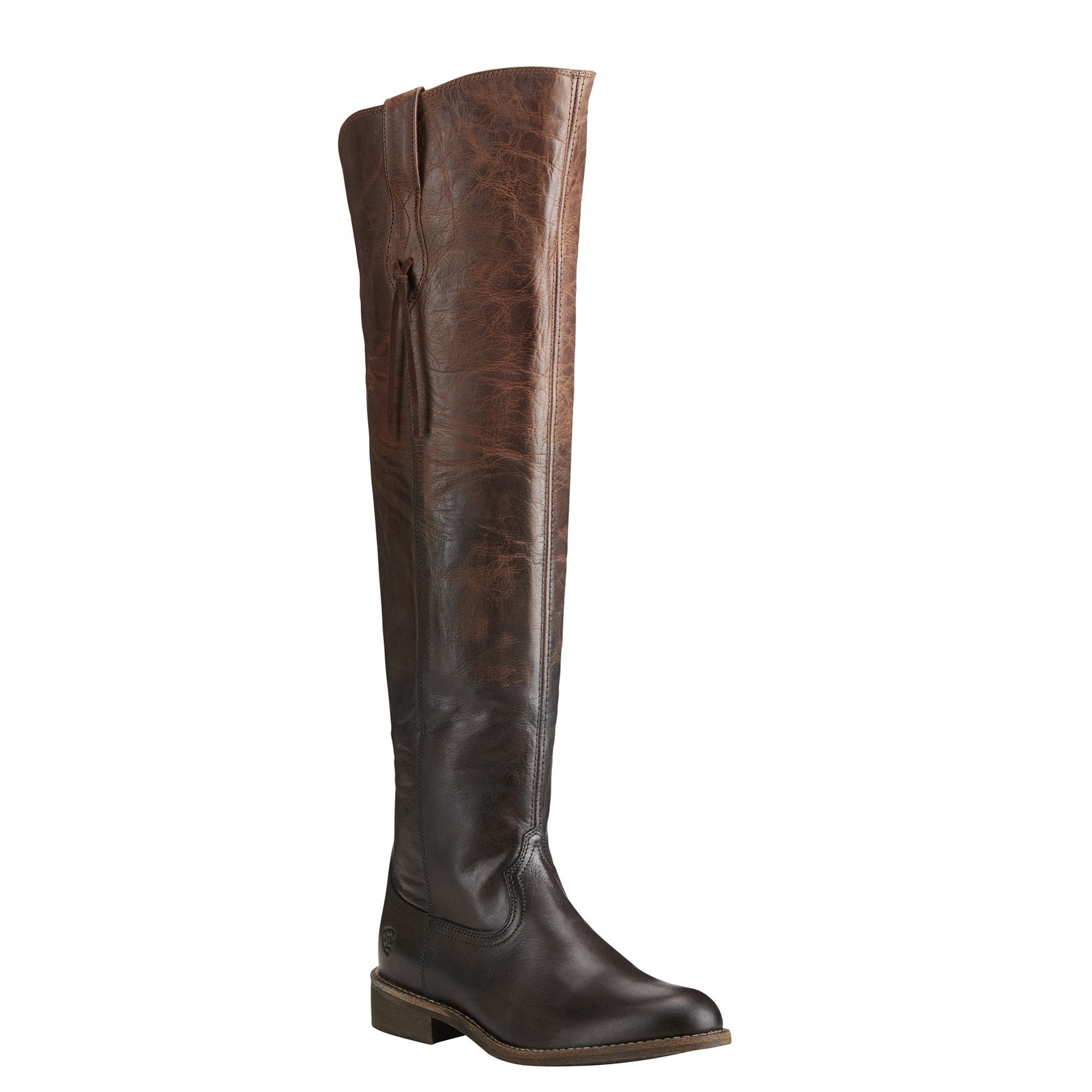 Women s Ariat Farrah Sassy Chocolate Brown Boots 10021610 Allens Boots