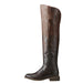Women's Ariat Farrah Sassy Chocolate Brown Boots #10021610 view 2