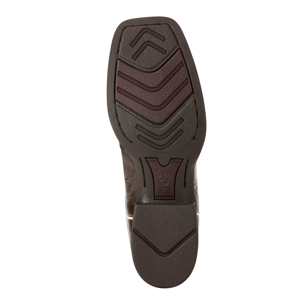 Women's Ariat Chocolate Chip Sidekick Boots #10021618 view 4