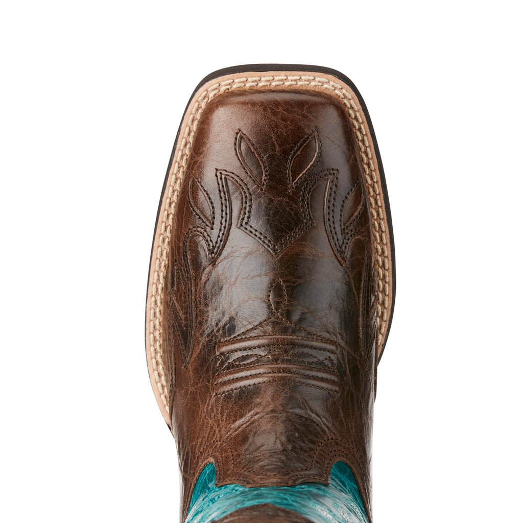 Ariat Boot Cream - Chocolate - Teskeys