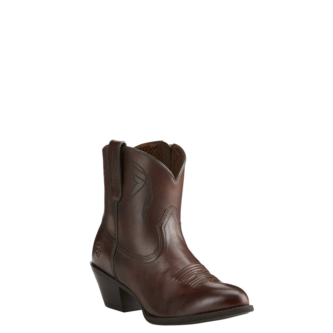 Faran Shortie Boots