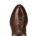 Women's Ariat Darlin Natural Dark Brown Boots #10021621 view 5