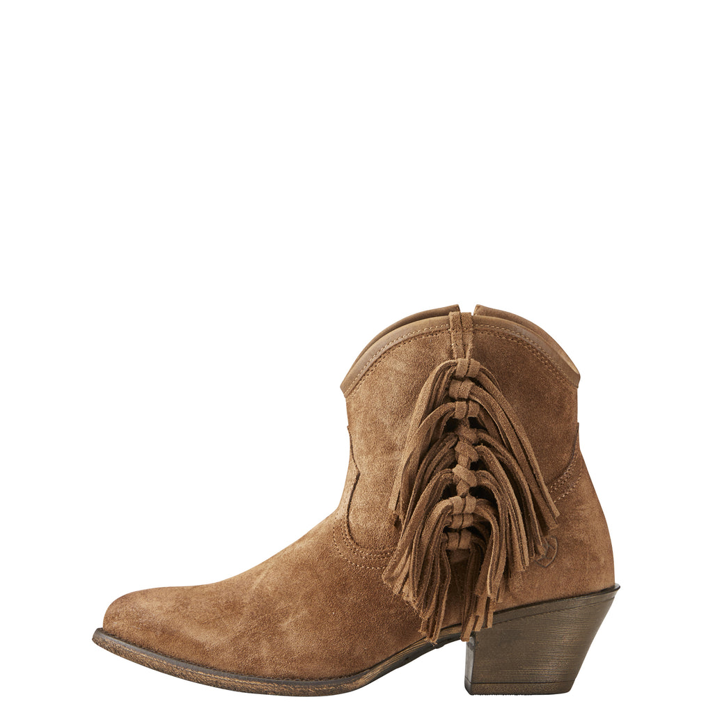 Women's Ariat Duchess Dirty Tan Boots #10021630 view 5