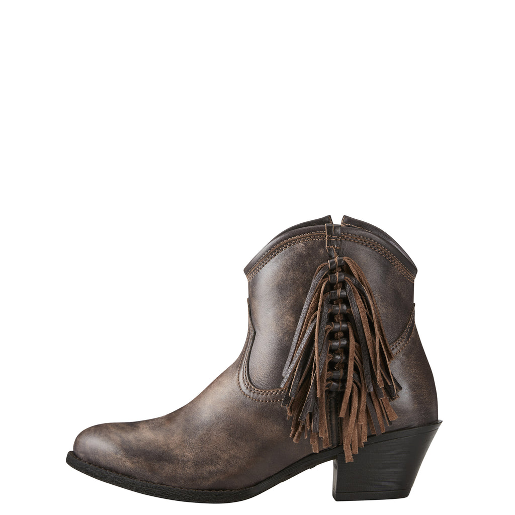 Ariat brisco on sale fringe boots