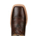 Men's Ariat Boots Ranchero Rebound Brown #10021639 view 5