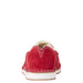Women's Ariat Fleece Cruiser Strawberry #10021645 view 3