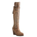 Women's Ariat Knoxville Trendy Tawny Boots #10021655 view 1