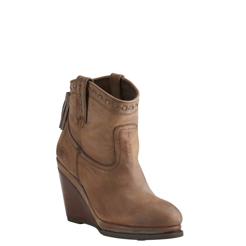 Women's Ariat Broadway Trendy Tawny Boots #10021657 view 1