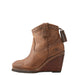Women's Ariat Broadway Trendy Tawny Boots #10021657 view 4