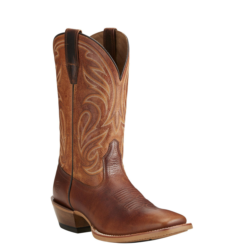Men s Ariat Boots Fire Creek Corral Creek 10021677 Allens Boots
