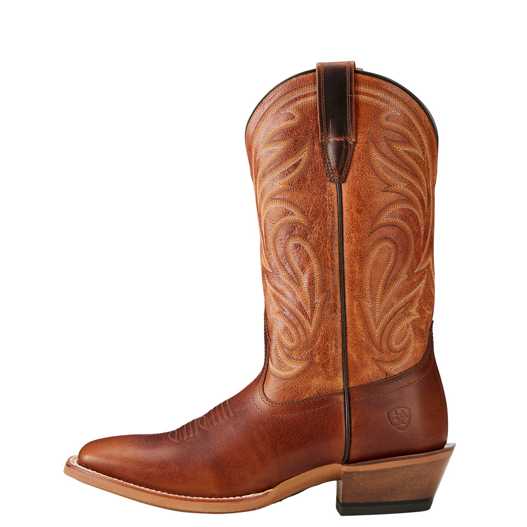 Men s Ariat Boots Fire Creek Corral Creek 10021677 Allens Boots