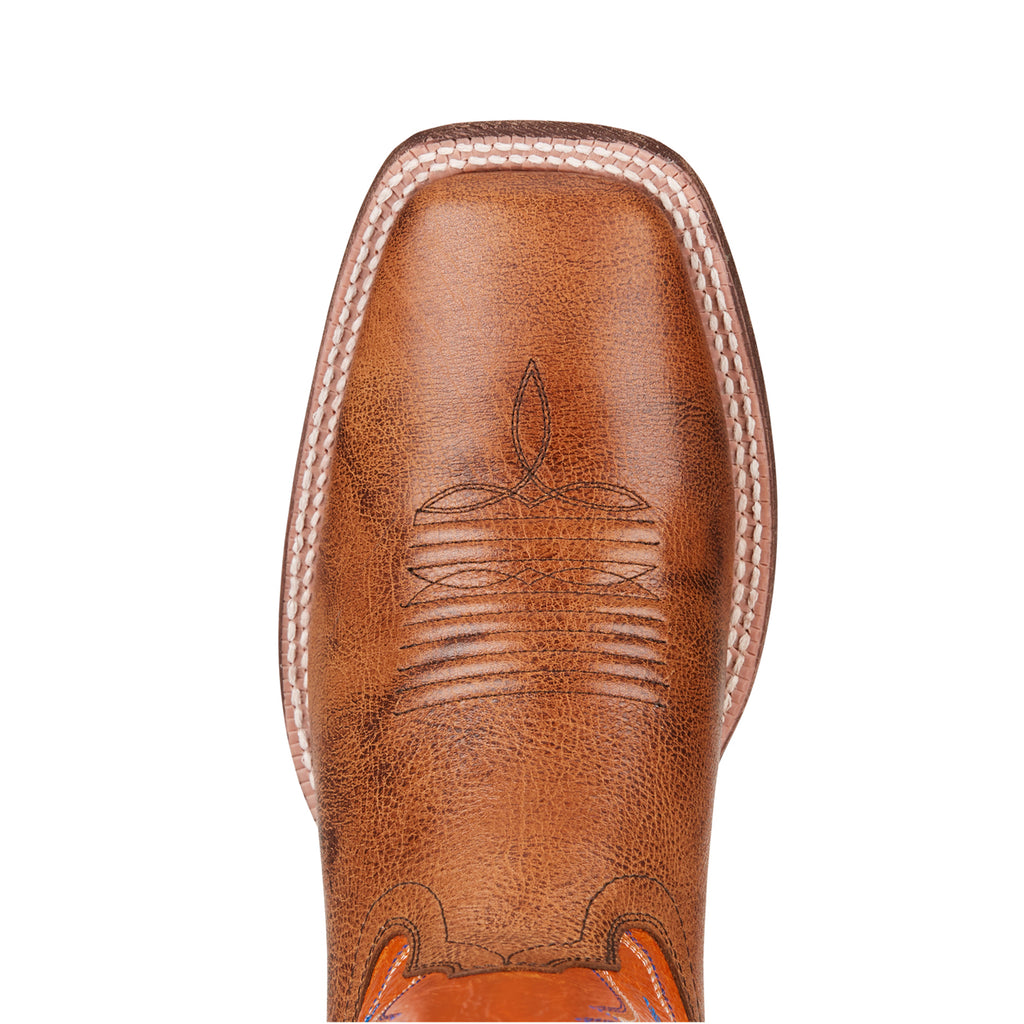 Circuit stride western boot hotsell