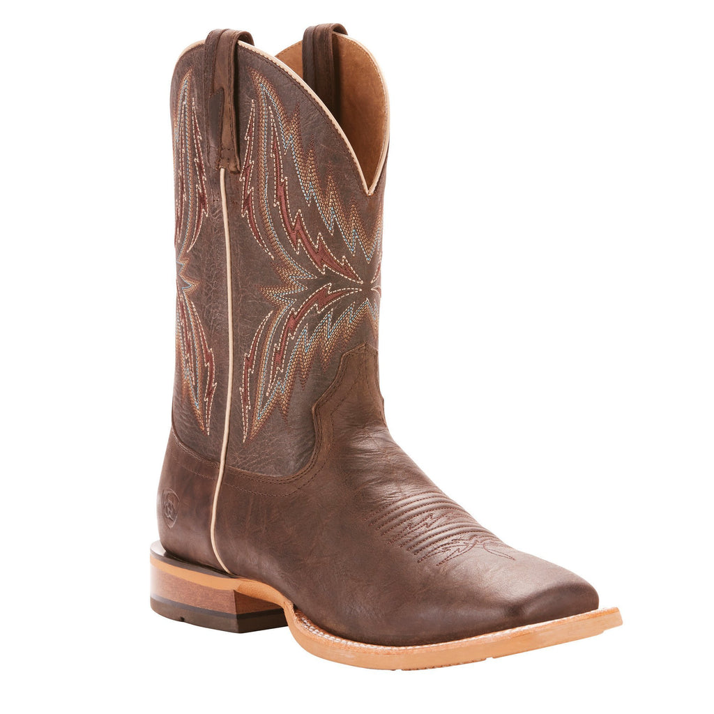 ARENA REBOUND WESTERN BOOT • Ariat Men's view 1