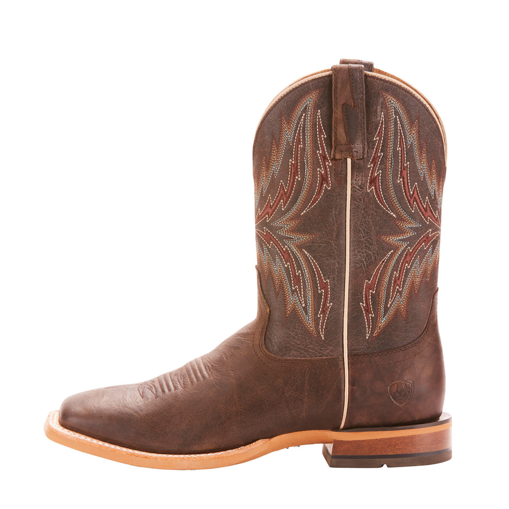 ARENA REBOUND WESTERN BOOT • Ariat Men's view 2