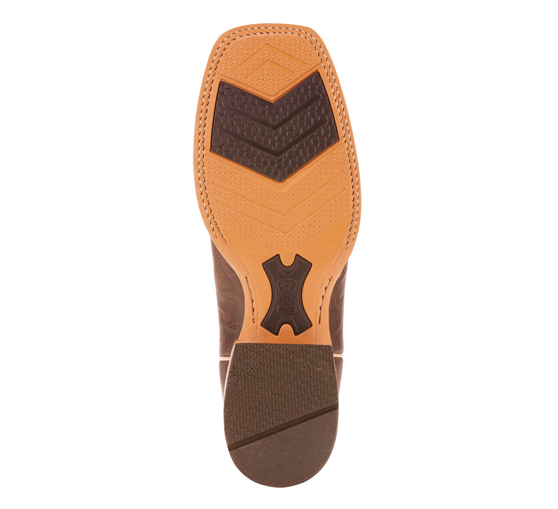 ARENA REBOUND WESTERN BOOT • Ariat Men's view 3