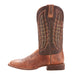 Men's Ariat Circuit Stride Western Boot Weathered Tan #10025083 view 2