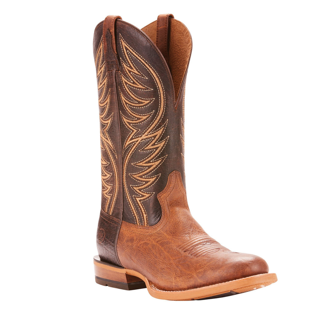 Men's Ariat Slick Fork Boot Brown #10025125 view 1