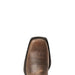 Men's Ariat Rambler Patriot Boots Distressed Brown #10029692 view 3