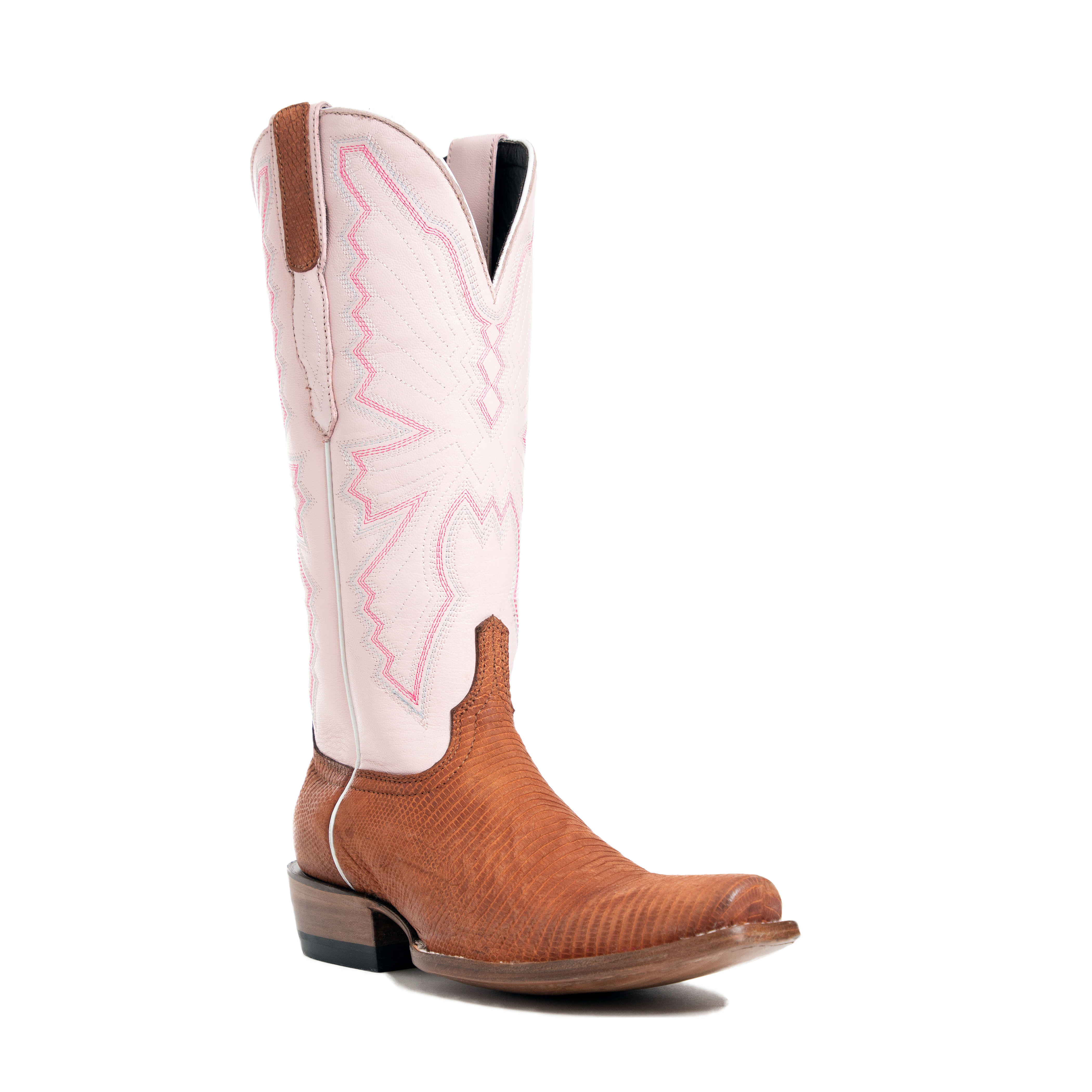 Azulado - Shawnee - Cutter Toe - Cognac