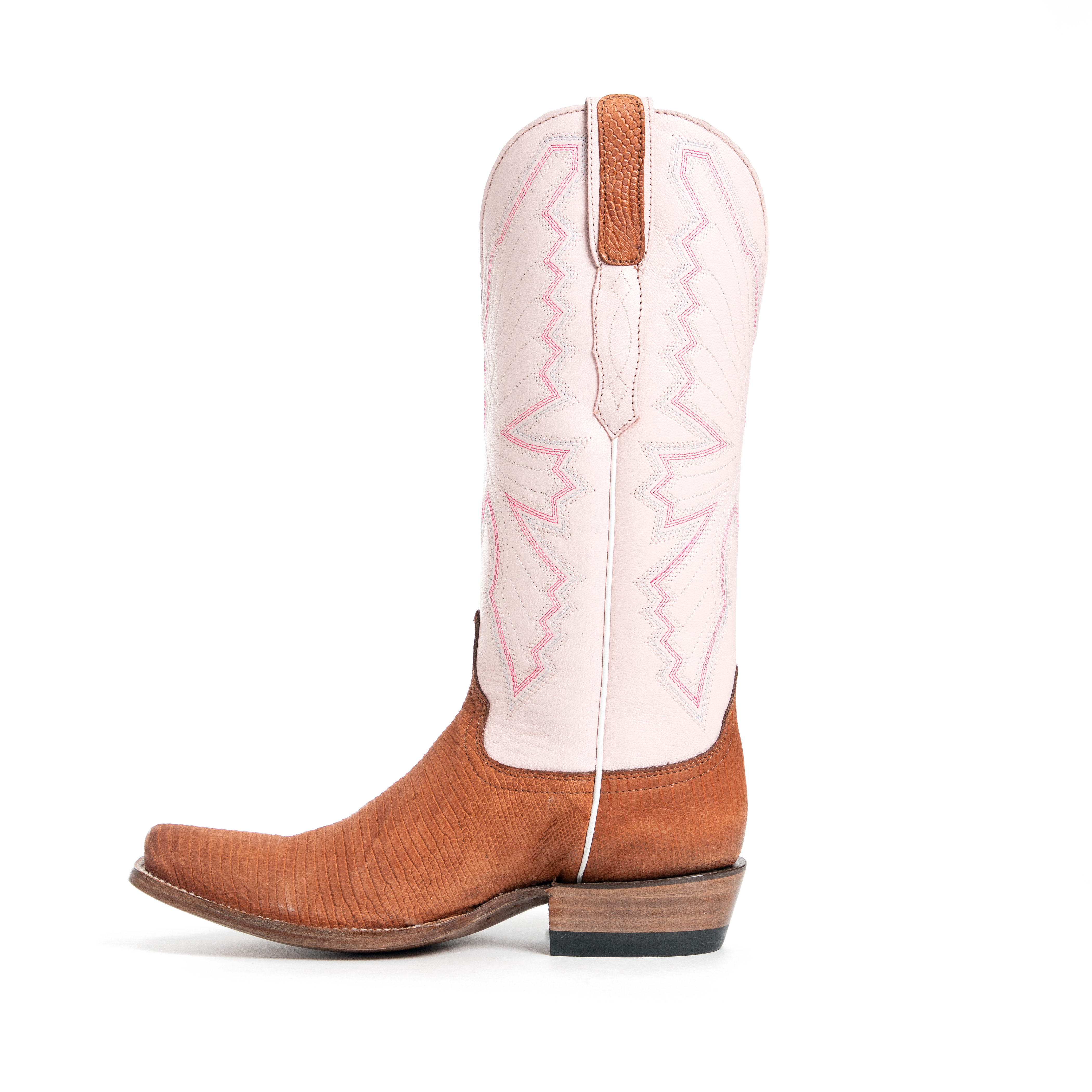 Azulado - Shawnee - Cutter Toe - Cognac