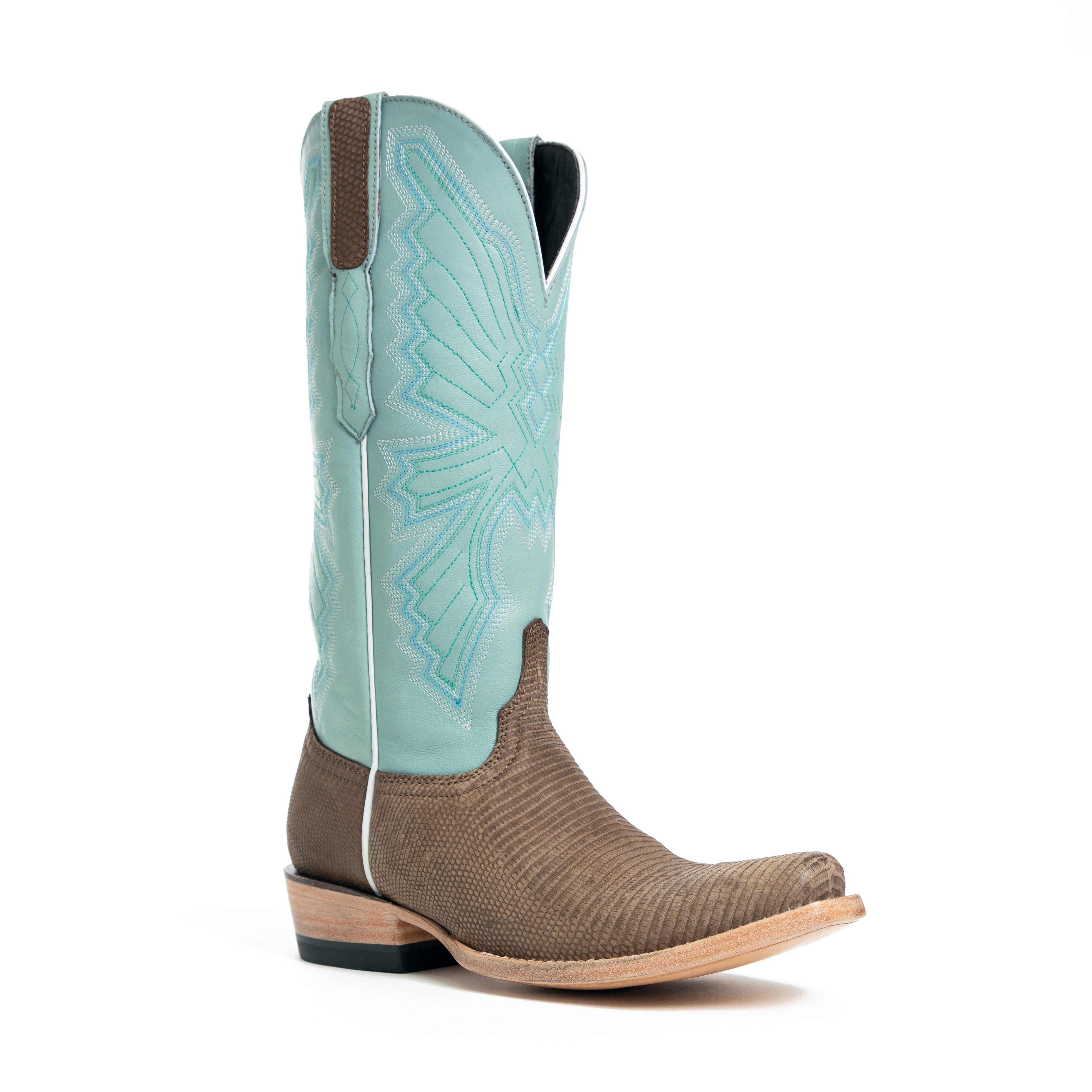 Azulado - Shawnee - Cutter Toe - Sand