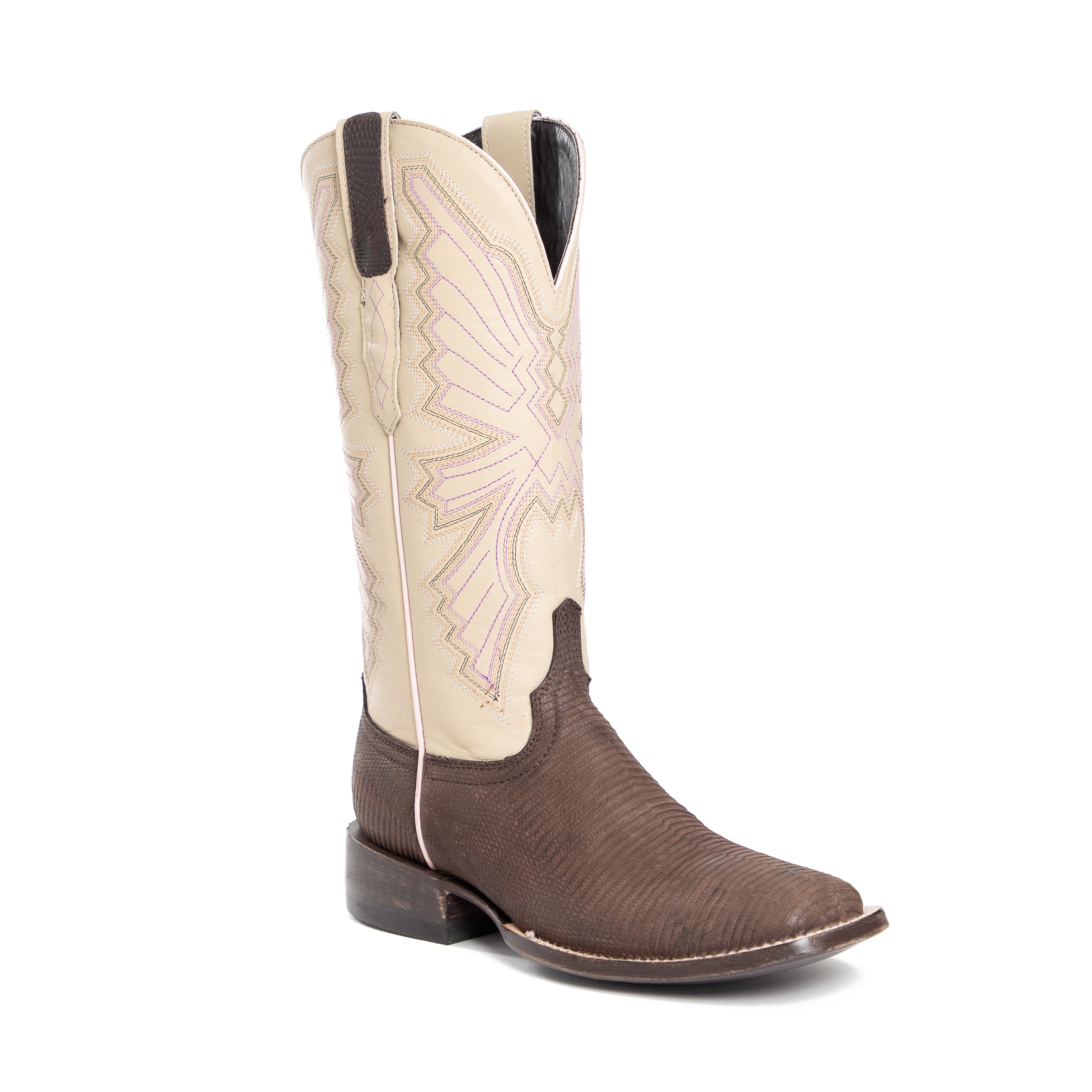 Azulado - Shawnee - Square Toe - Chocolate