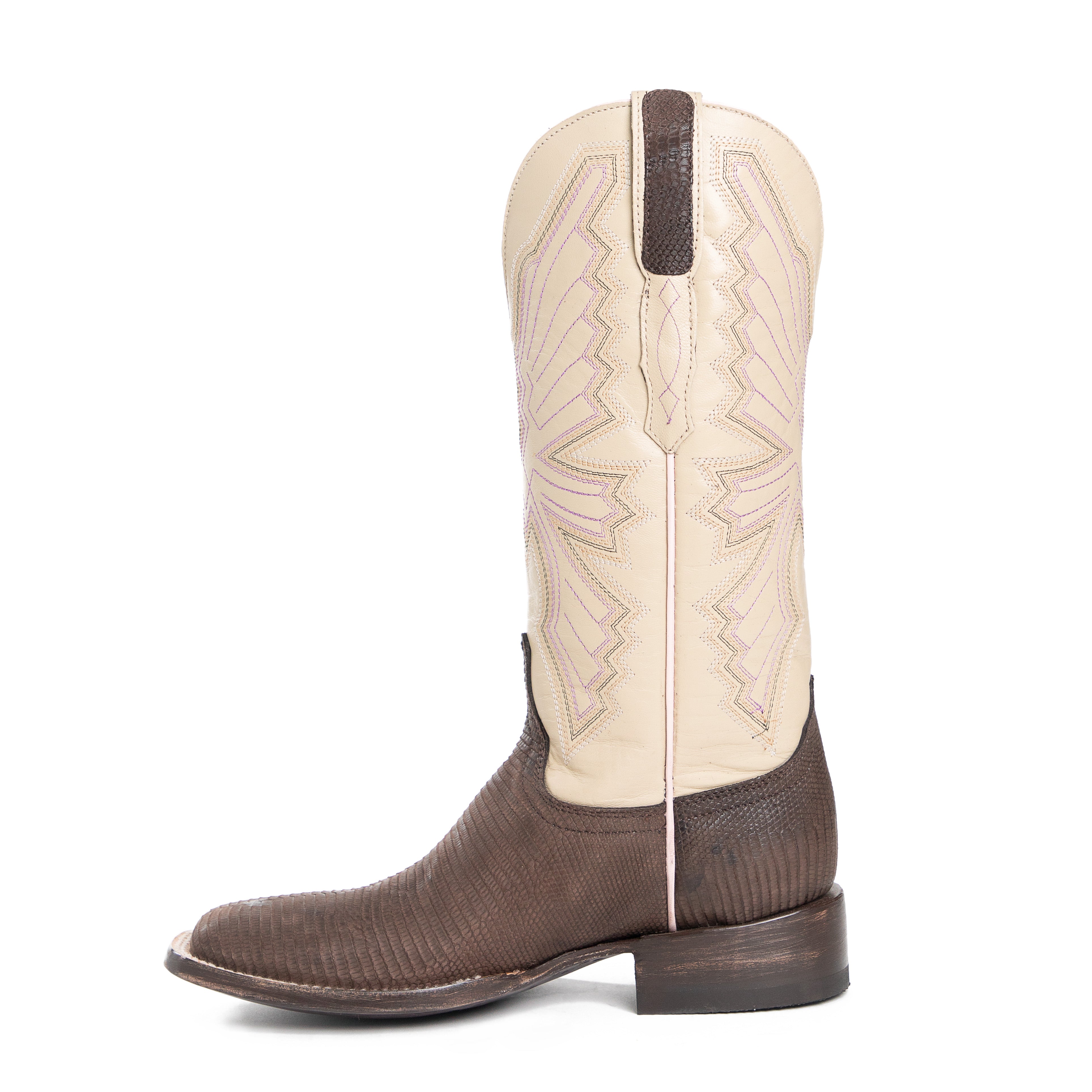 Azulado - Shawnee - Square Toe - Chocolate