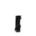 Women's Frye Nat Flower Engineer Boots Black #75700-BLK view 3