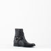 Women's Frye Phillip Harness Short Boots #76504BLK view 1