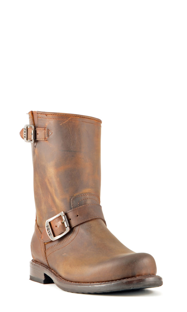 Frye engineer boots best sale mens