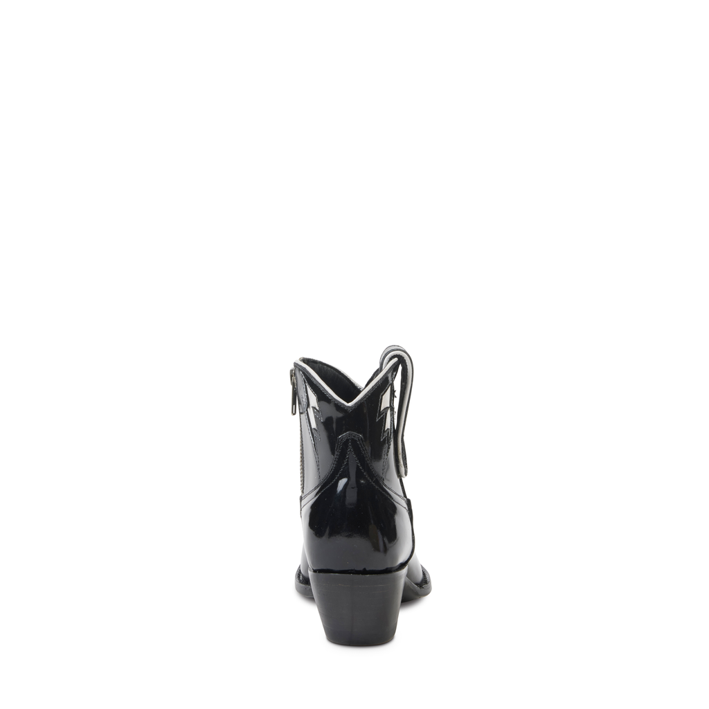 Allens Brand - Athena - Pointed Toe - Black view 5