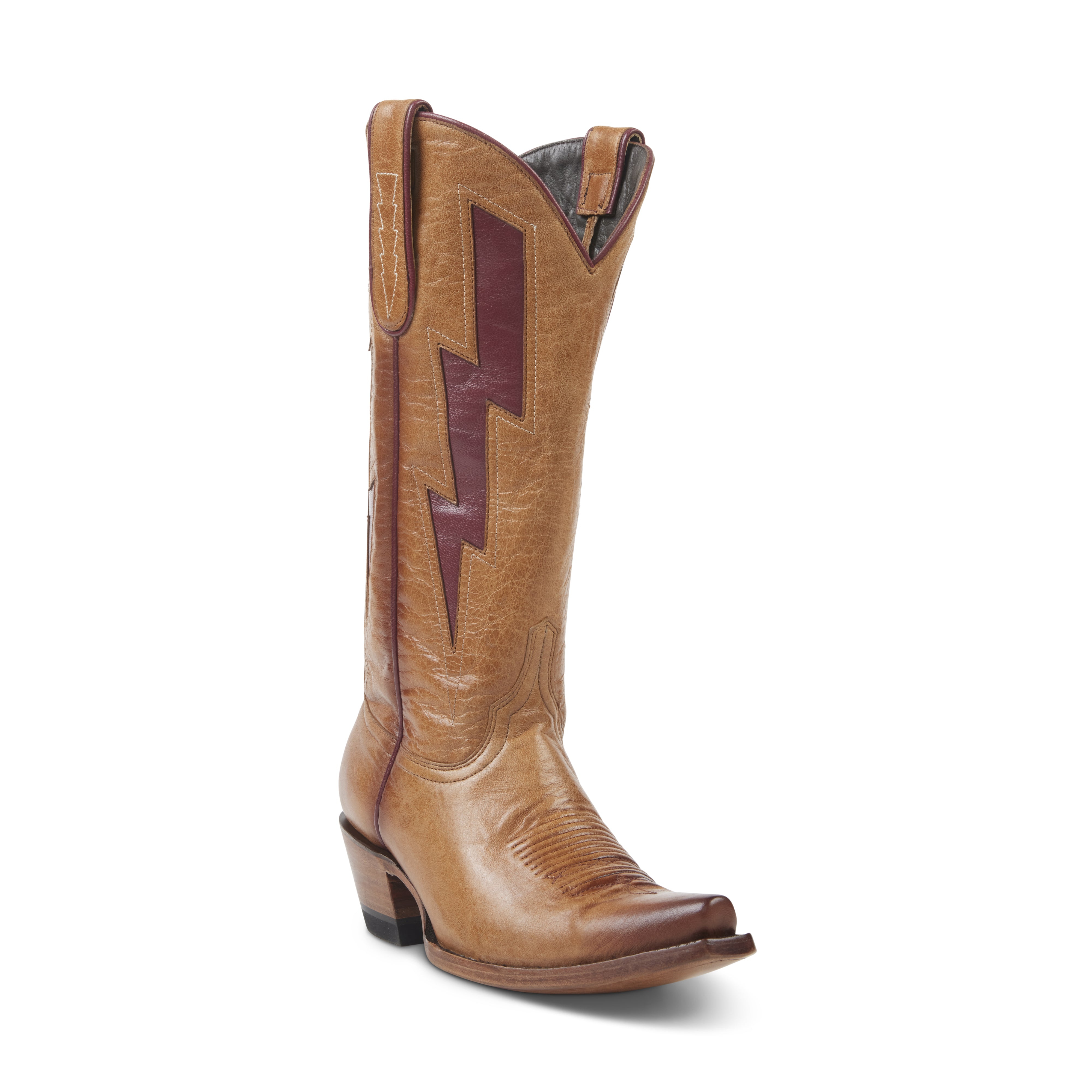 Allens Brand Athena 12 Pointed Toe Tan Allens Boots allens-brand-athena-12-pointed-toe-tan-allens-boots