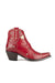 Allens Brand - Valentina - Pointed Toe - Red view 3