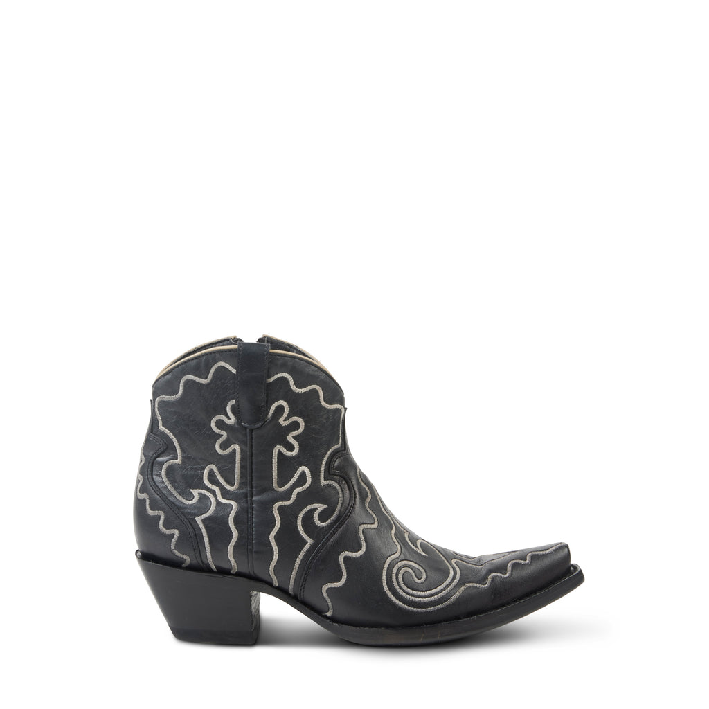 Eloise pointy on sale toe bootie