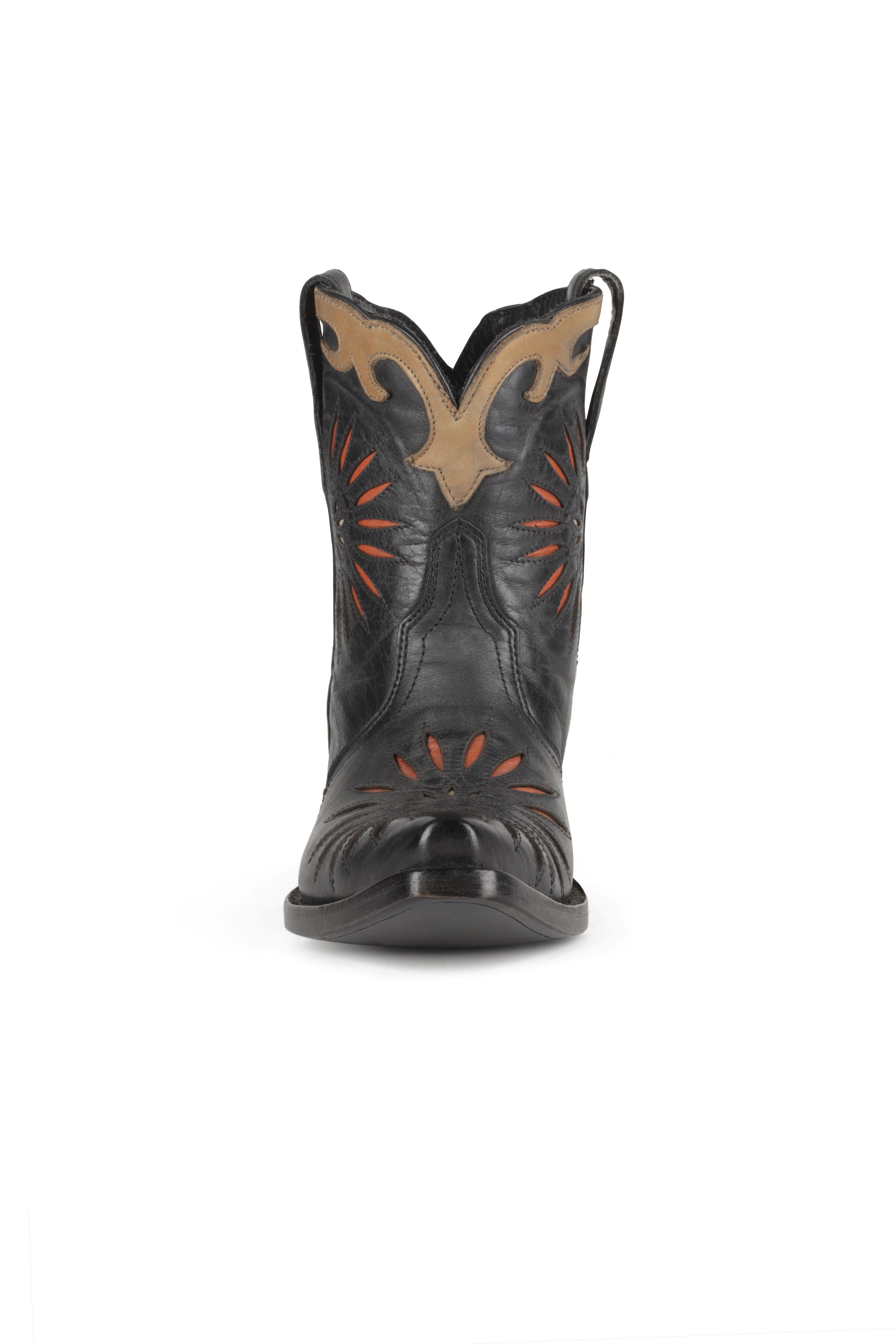 Allens Brand - Macy - Black