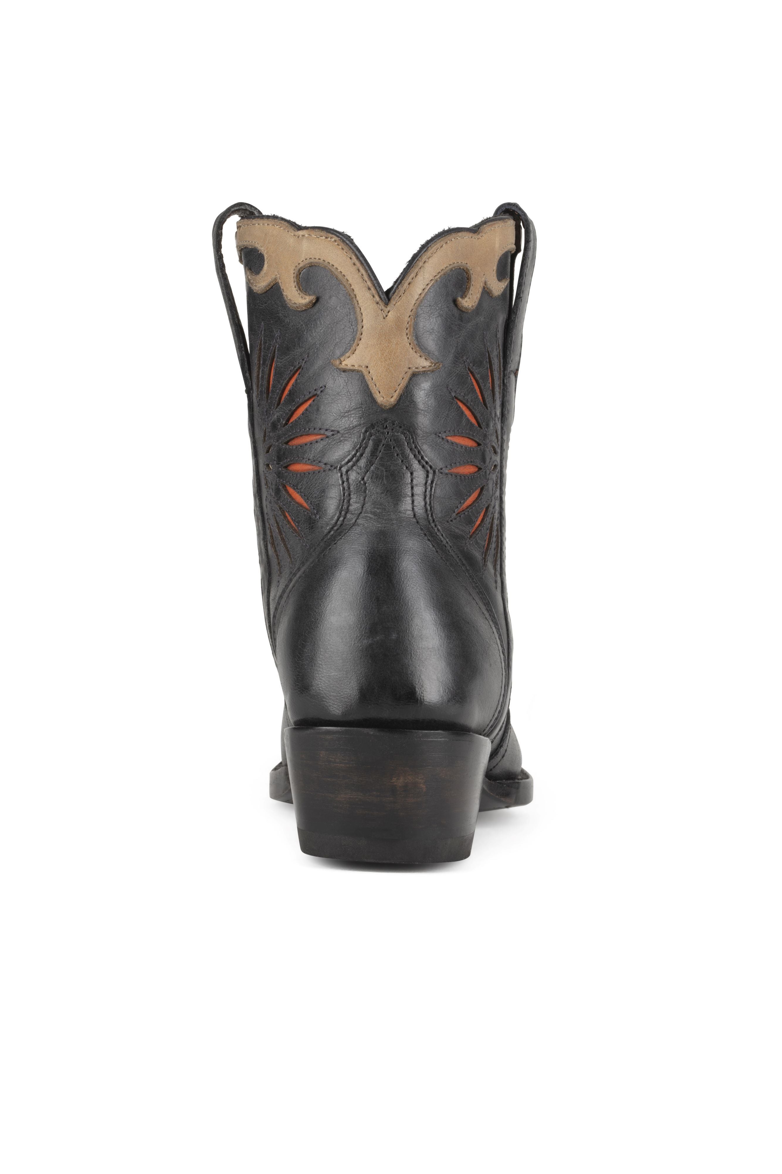 Allens Brand - Macy - Black