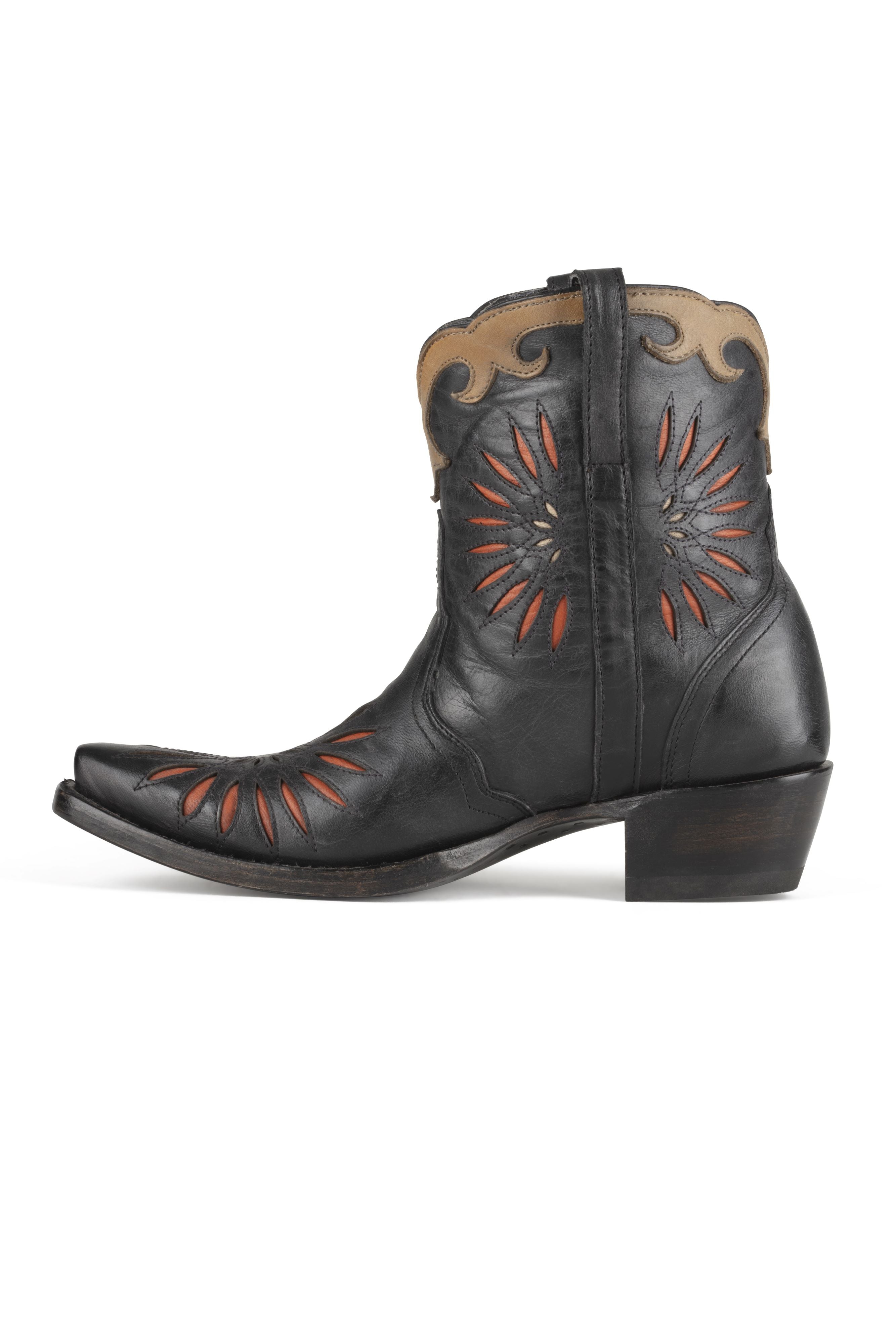 Allens Brand - Macy - Black