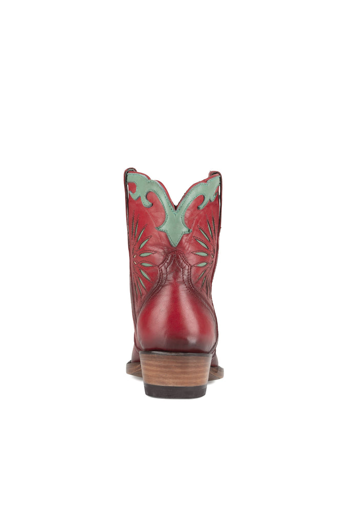 Allens Brand - Macy - Pointed Toe - Red view 5
