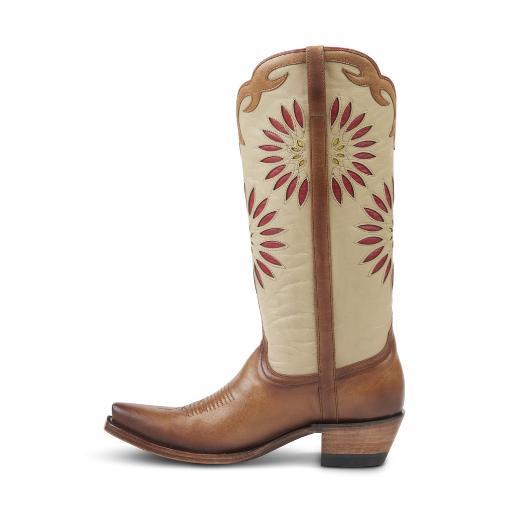 Macy white boots hotsell