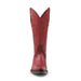 Allens Brand - Lola - Pointed Toe - Red view 4