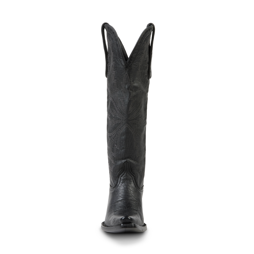 Allens Brand - Cassidy - Pointed Toe -  Black view 5