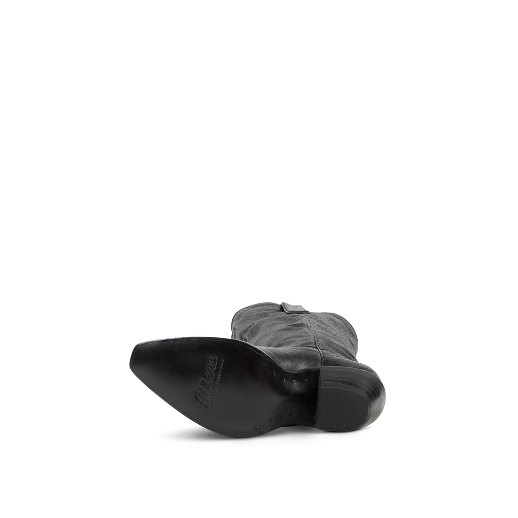 Allens Brand - Cassidy - Pointed Toe -  Black view 6