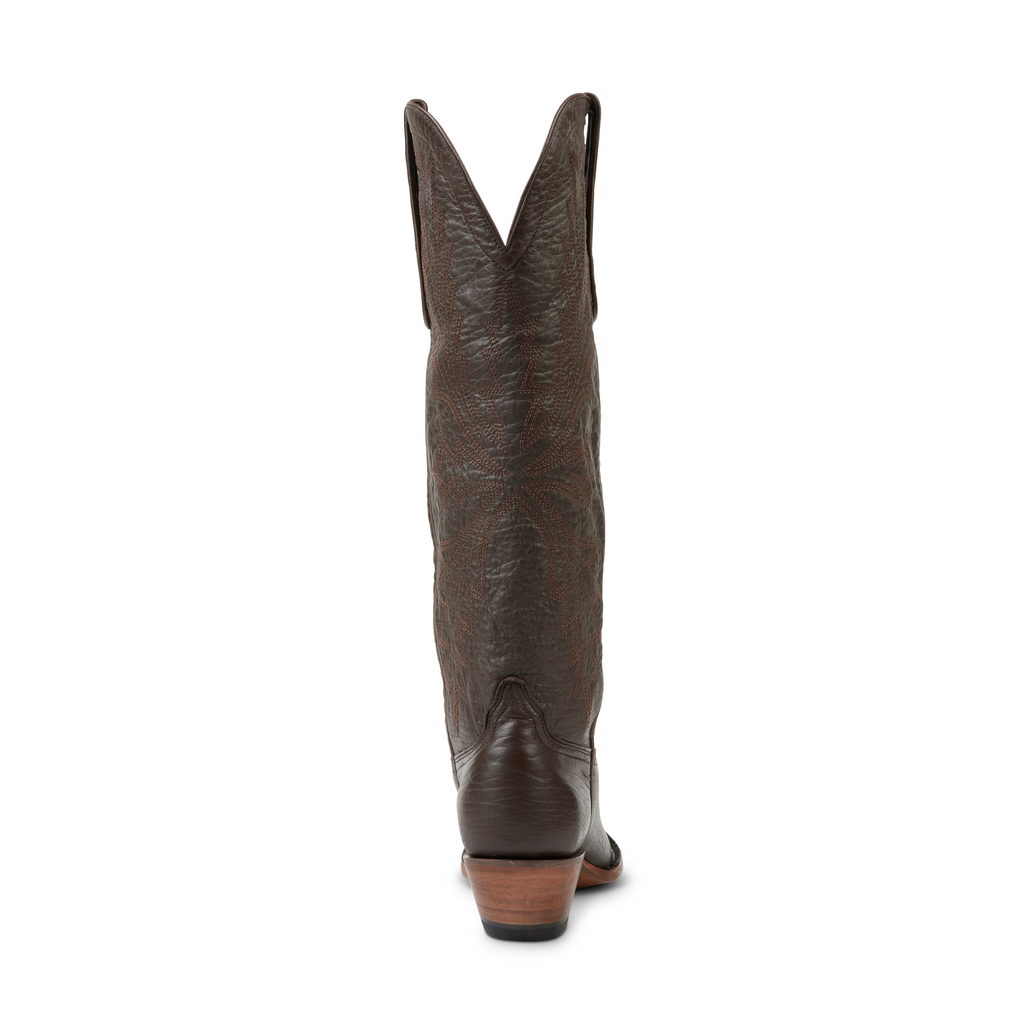 Allens Brand - Cassidy - Pointed Toe - Tobacco view 4