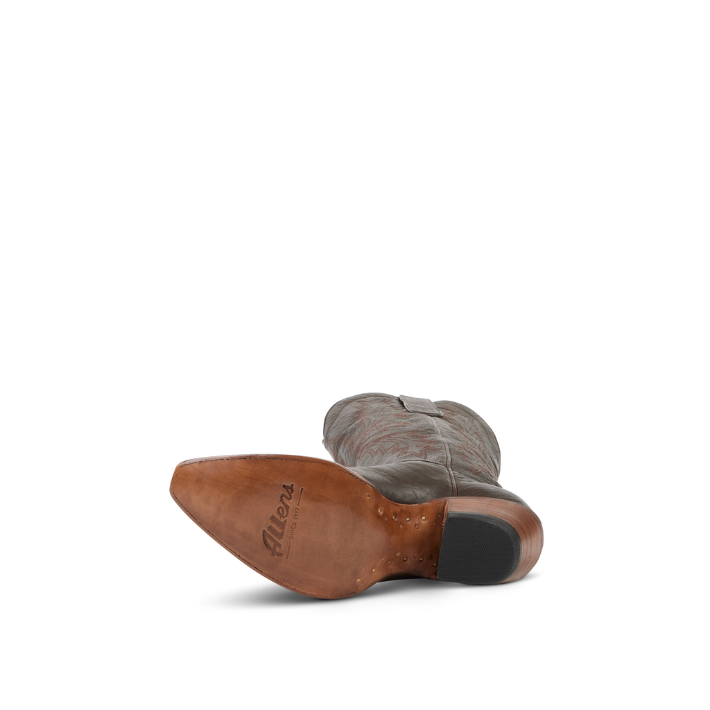 Allens Brand - Cassidy - Pointed Toe - Tobacco view 6