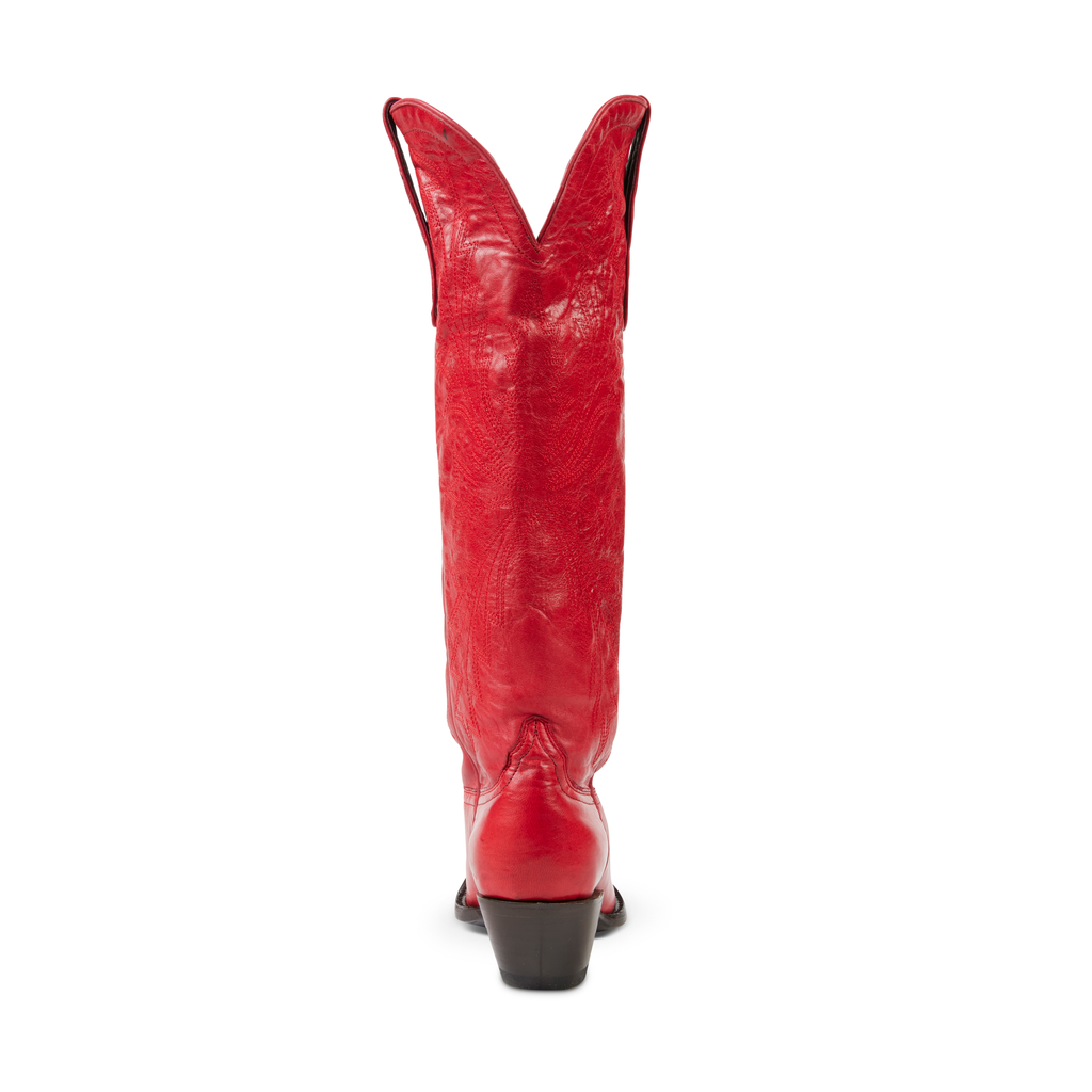 Allens Brand - Cassidy - Pointed Toe - Red view 4