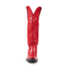Allens Brand - Cassidy - Pointed Toe - Red view 5