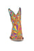 Allens Brand - Cinco de Mayo - Pointed Toe - Gold view 4